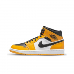 Air Jordan 1 Mid Taxi EU 38 valge