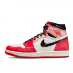 Air Jordan 1 High OG Spider-Man Across the Spider-Verse EU 36