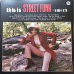 LP plaat MITMESUGUSED - This Is Street Funk 1968-1974 BGPD1116 BGP 2024 UK Soul/Funk