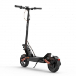 Scooter &eacute;lectrique pliable certifi&eacute;e ABE JOYOR S5 - Moteur 500 W - Batterie 48 V--13 Ah - Pneus 10 pouces - Noir