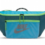 Nike Pol&uuml;ester Pol&uuml;ester Rihmadega Kotid Crossbody Kotid V&ouml;&ouml;kotid Tavaline Unisex Sinine Vabaaja CV1411-446 sinine