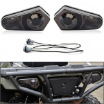 Vasak+Parem suitsutatud tagatuli Polaris Sportsman 2009-22 500 570 800 850 1000 jaoks