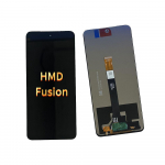 LCD-ekraani ja digiteerija t&auml;ielik koostis HMD Fusionile