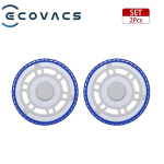 ECOVACS T50 PRO OMNI /T50PRO / T50 OMNI Robottolmuimeja Varuosad Peamised K&uuml;lgmised Harjad Mopikangad HEPA Filtrid Tolmukotid Tarvikud