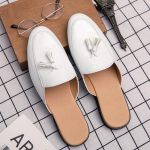 Meeste suured Penny Loaferid Suveks Hingavad Slip-On Vabaajajalatsid Mugavad Hingavad Mokassiinid S&otilde;idujalatsid Nahast Sussid 38