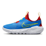 Nike Flex Runner 2 GS Foto Sinine Aatomi Roheline Laste Tennised &Uuml;likooli Punane &Uuml;likooli Kuldne DJ6038-402 39