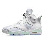 Air Jordan 6 Retro 'Mint Foam' Naiste Jordan DQ4914-103 38.5