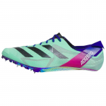 Adidas Adizero Finesse Spikes 'Pulse Mint Lucid Blue' Tossud GV9091 46
