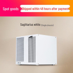 Sagittarius 8-bay NAS-korpus: mATX, SATA tagaplaat, ATX toiteplokk, t&auml;isk&otilde;rgusega PCIe