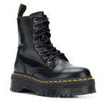 Uued naiste mootorrattasaapad vabaajajalatsid Naiste nahk Minimalistlik klassikaline punk naiste gooti kingad platvormsaapad naistele Botas Mujer 40
