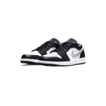 Jordan Air Jordan 1 madal shadow 553558-040 Unisex EU 44 must/valge