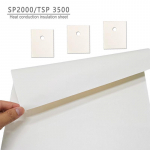 Soojusjuhtiv isolatsioonileht SIL PAD TSP 3500 (SP2000) Thickness: 10mil (0.254mm)