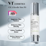 VT COSMETICS CICA Reedle Shot 50 shot100 50ml/1.69fl.oz Shot 50 (50ml/1.69 fl.oz.)