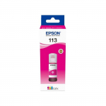 Cartouche d'encre - EPSON - 113 - Magenta - Pigment - Compatible EcoTank