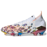 Paul Pogba x Stella McCartney x adidas Predator Freak.1 Demonskin - Leopard Earth Explorer Meeste tossud White Cloud-White Core-Black GW9513 42