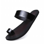 Moodsad Uued Luksusbr&auml;ndi Meeste Vabaaja Sandaalid Luksusbr&auml;ndi Hingavad Disainerkingad Mugavad &Uuml;hev&auml;rvilised Suvised Sandaalid Mocassin Hombre Loafer 39 must