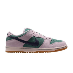 Meeste tossud Nike Dunk Low SB Mineral Slate Green Dark-Raisin Particle-Rose HQ1625-300 40