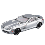 1/24 Benz SLR McLaren 722 S Roadster Speedster Superauto Sulamist Metall Valatud Mudelauto Heli ja Valgustusega T&otilde;mmatav Laste M&auml;nguasjad Auto h&otilde;be