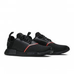 adidas NMD_R1 Core Black Solar EE5085 EU 36 punane/must