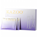 KAZOO K&uuml;lmkuivatatud Vananemisvastane Silmamaski Komplekt 3 Boxes + 6 Extra Sets + 4 Ice Eye Masks