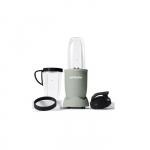 Blender - Nutribullet - Pro NB907MAJD - 900 W - 946 ml - Hall/Roheline