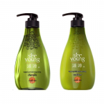 Seeyoung Sapindus Oil Control & Nourishing Hair Care Set