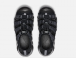 Keen 1028652-8 Sandaalid Kingad Meeste Hyper Port H2 Must/Teras Suurus 8 (4014)