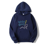 Bada Bing The Sopranos Klassikalised kapuutsid Suurus S-4XL M black
