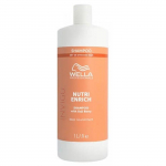 Wella Professionals Invigo Nutri Enrich Shampoing nourrissant pour cheveux secs ou fragilis&eacute;s 1L