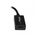 DisplayPort-ilt HDMI-le adapter / muundur - DP-lt HDMI-le videomuundur - M/F - 1920 x 1200 / 1080p - DP2HDMI2