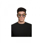 Lunettes Steampunk - My Other Me - Taille unique - Multicolore - R&eacute;tro - Unisexe - Science-fiction - Lavage &agrave; la main