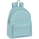 Sac &agrave; dos enfant - SAFTA - Day Pack - Confortable - R&eacute;sistant - Polyvalent sinine