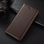 Luksuslikud ehtsast nahast telefonikotid Samsung Galaxy S20 S21 S22 S23 S24 S25 Edge FE Lite Plus Ultra Flip Wallet Telefonikate Samsung S20 kohv