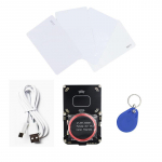 Proxmark3 T&auml;ielik dekodeerimisfunktsioon nutikaardi jaoks v&otilde;tme RFID NFC IC ID jaoks 2 USB-pordiga Lugeja Kirjutaja Kopeerija Kopeerimine Duplikaator 1