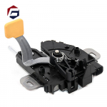 Kapoti kapoti luku riivi blokk Ford Mondeo MK4 2007-2014 jaoks Mondeo CA2 2007- 1490198 jaoks