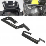 Motorcycle smart Mobile Phone GPS Plate bracket Supporter stand Holder Bar FOR KAWASAKI VERSYS1000 VERSYS 1000 2017- 2018 VERSYS1000 2017-2018