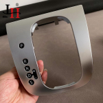 Zeroclearance DSG Gear Frame Bracket Circle Gear Shift Knob Base Trim Circle For VW Golf 5 6 mk5 mk6