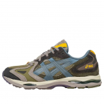 Asics Toss Politics X Gel-K1011 Mugavalt Istuvad Jooksutossud Unisex toss Roheline 1203A828-300 43.5