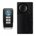 Auto vargusevastane vibratsioonialarm - vali 110 dB liikumisandur, universaalne s&otilde;idukialarm | Nutikas See description