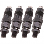 4 tk D4BA D4BF D4BH D4BX G6BAJ Pihustiotsiku komplekt 33815-42020 &Uuml;hilduv Hyundai H150 H200 H-1 H100 jaoks