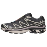 Salomon Xt-6 Gtx Klassikalised Mugavad Jooksukingad Unisex toss Must Pruun 478614 36