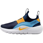 Nike Flex Runner 4 PS Kesk&ouml;&ouml;sinine Laste tossud Must &Uuml;likoolisinine Valge IF2894-403 28