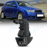Tuuleklaasi pesuri otsik Skoda Fabia 2000 2001 2002 2003 2004 2005 2006 2007 2008 Autotarvikud