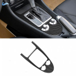 Mercedes Benz SLK R171 2004 2005 2006 2007 2008 2009 2010 S&uuml;sinikkiust Auto Keskkonsooli K&auml;igukangi Paneeli Kate Raami Liist