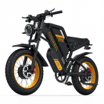 Coswheel GT20 PRO elektrijalgratas kahekordne mootor 3000W maastiku elektrijalgratas 48V 40AH kahekordne aku MTB suured rehvid Ebike