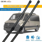Mercedes-Benz Sprinter W907 W910 - 2026 Autole Esiklaasi Puhastusharjad 2 tk Autoklaasi Akna Vihmaharjad