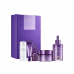 MISSHA Time Revolution Night Repair Erikomplekt (Ampull 50ml + 10ml / Ampullikreem 50ml + 10ml / Esimene essents 30ml)
