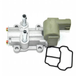 Vastupidav-16022-P2A-J01 Auto t&uuml;hik&auml;iguklapp IACV IAC Honda Civic HR-V Acura 1995-2001 jaoks 16022-P2E-A51 T&uuml;hik&auml;igukiiruse klapp nagu n&auml;idatud v&auml;rv