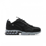 Nike Stussy x Air Zoom Spiridon Caged 2 'Black Cool Grey' CQ5486-001 Meeste Jalan&otilde;ud EU 43 lahe hall v&auml;rv/must