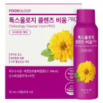 Foodology Toksikoloogia Puhastus Bium Detox Jook, 450ml